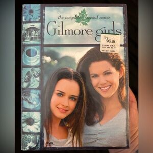Gilmore girls season 2